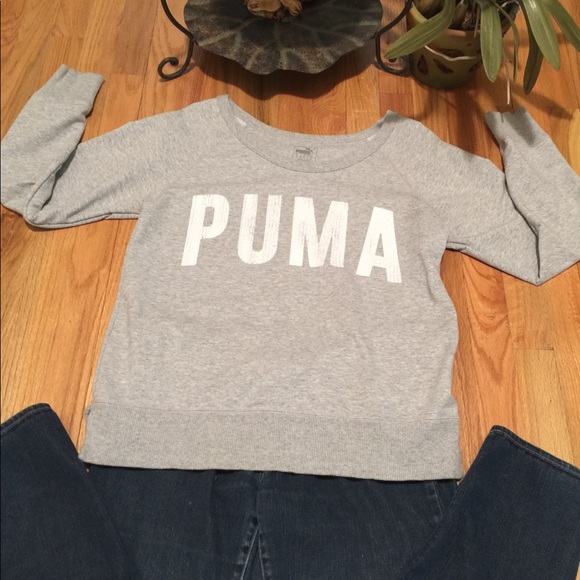 Puma swear shirt - Picture 3 of 3